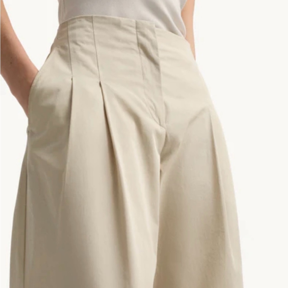 NWT - GWYN Blake Trouser Wide-Leg Women's Pants